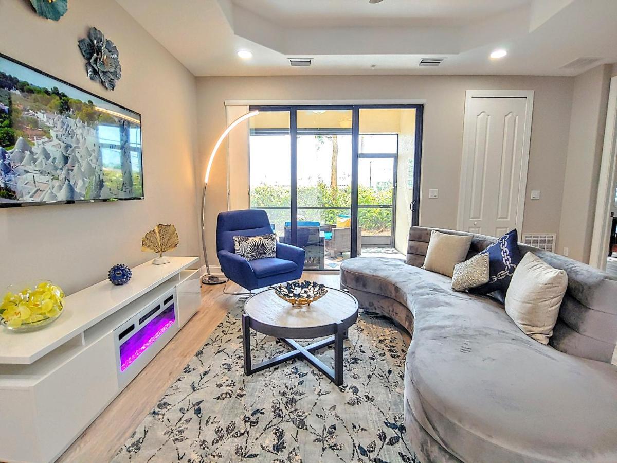 Luxury Oasis - Pool, Bbq, Patio - Cape Coral, Florida Apartman Kültér fotó