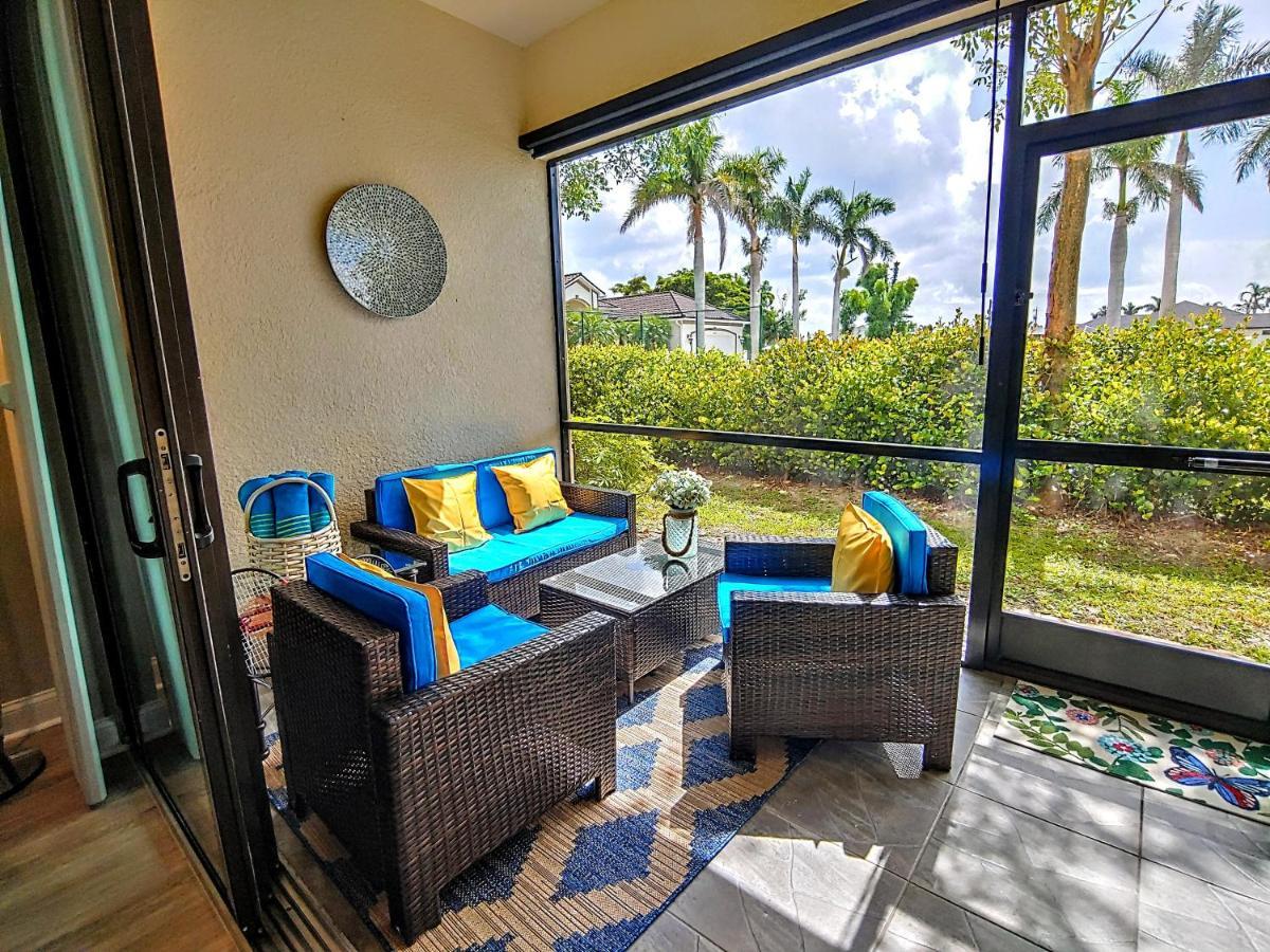 Luxury Oasis - Pool, Bbq, Patio - Cape Coral, Florida Apartman Kültér fotó