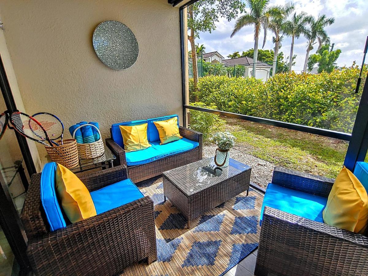 Luxury Oasis - Pool, Bbq, Patio - Cape Coral, Florida Apartman Kültér fotó