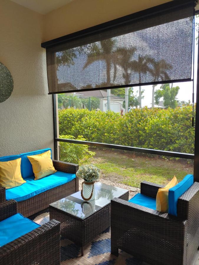 Luxury Oasis - Pool, Bbq, Patio - Cape Coral, Florida Apartman Kültér fotó